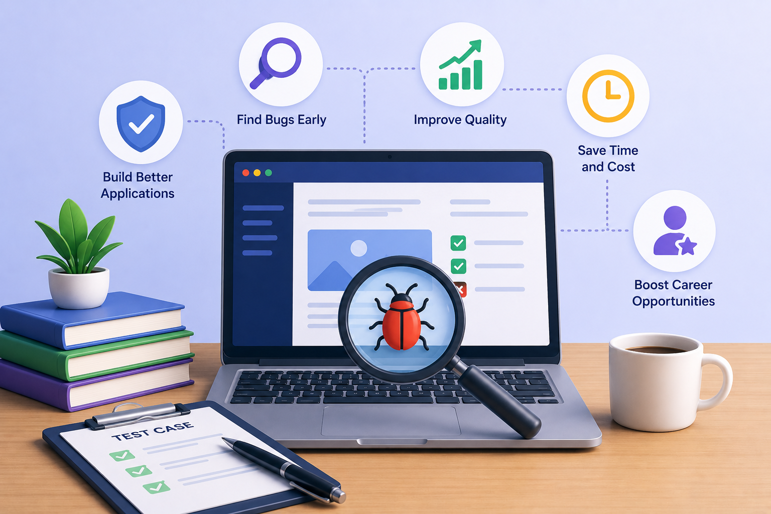 Why Students Should Learn Software Testing Basics