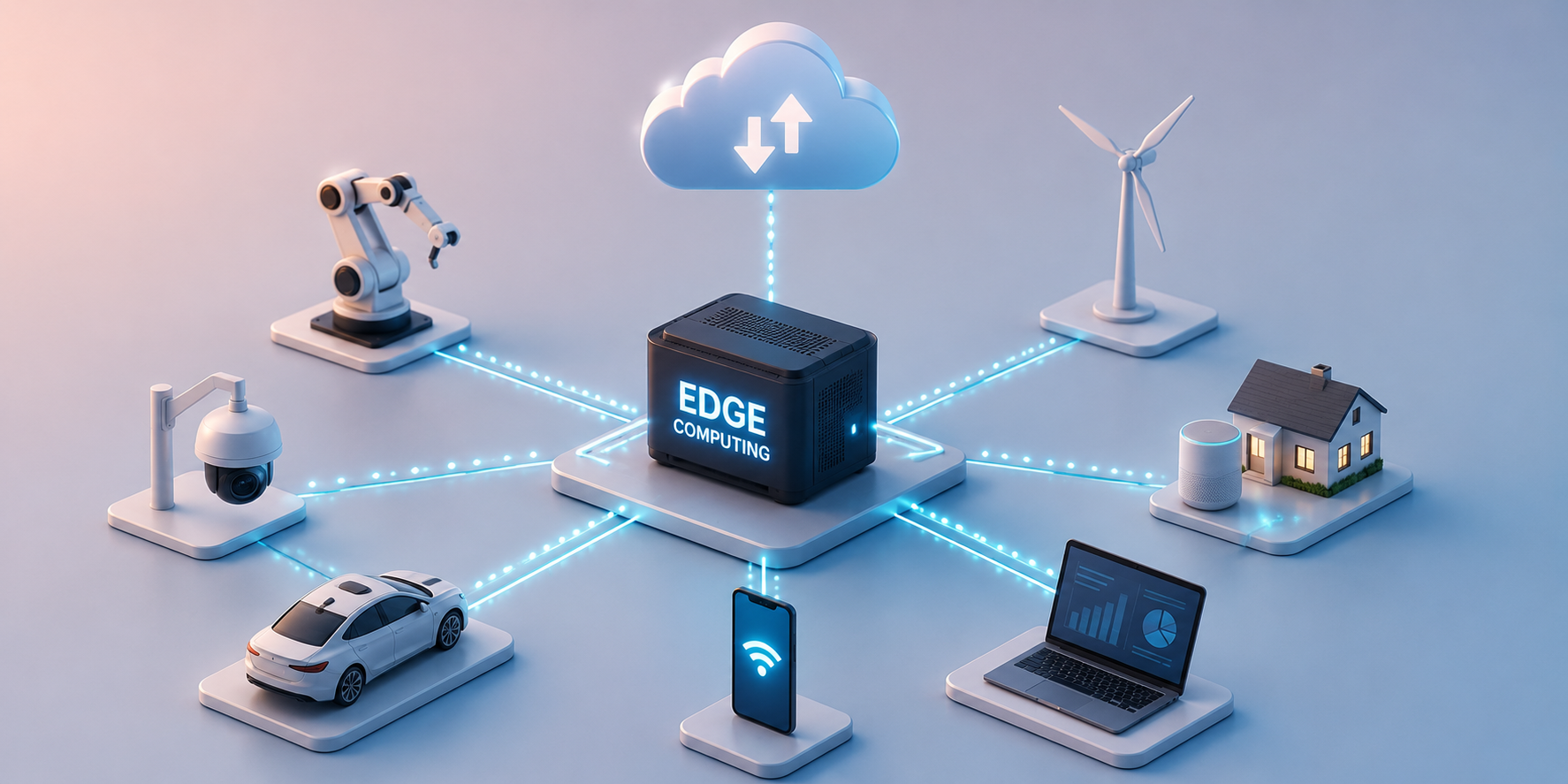 What Is Edge Computing and Why Is It Growing?