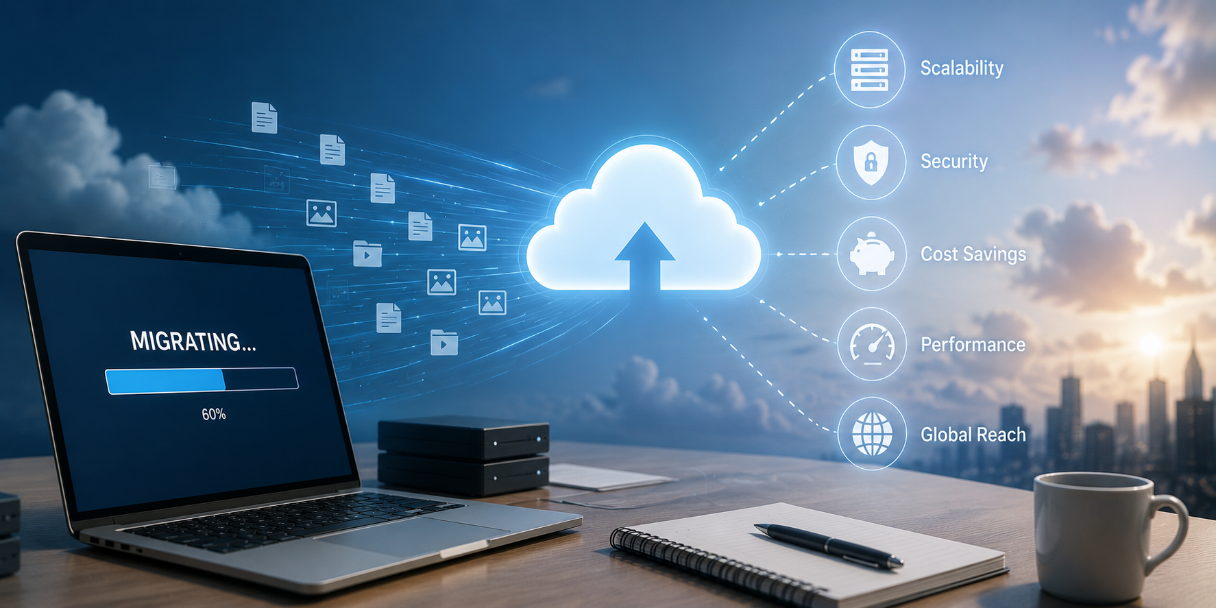What Is Cloud Migration and Why Do Businesses Need It?