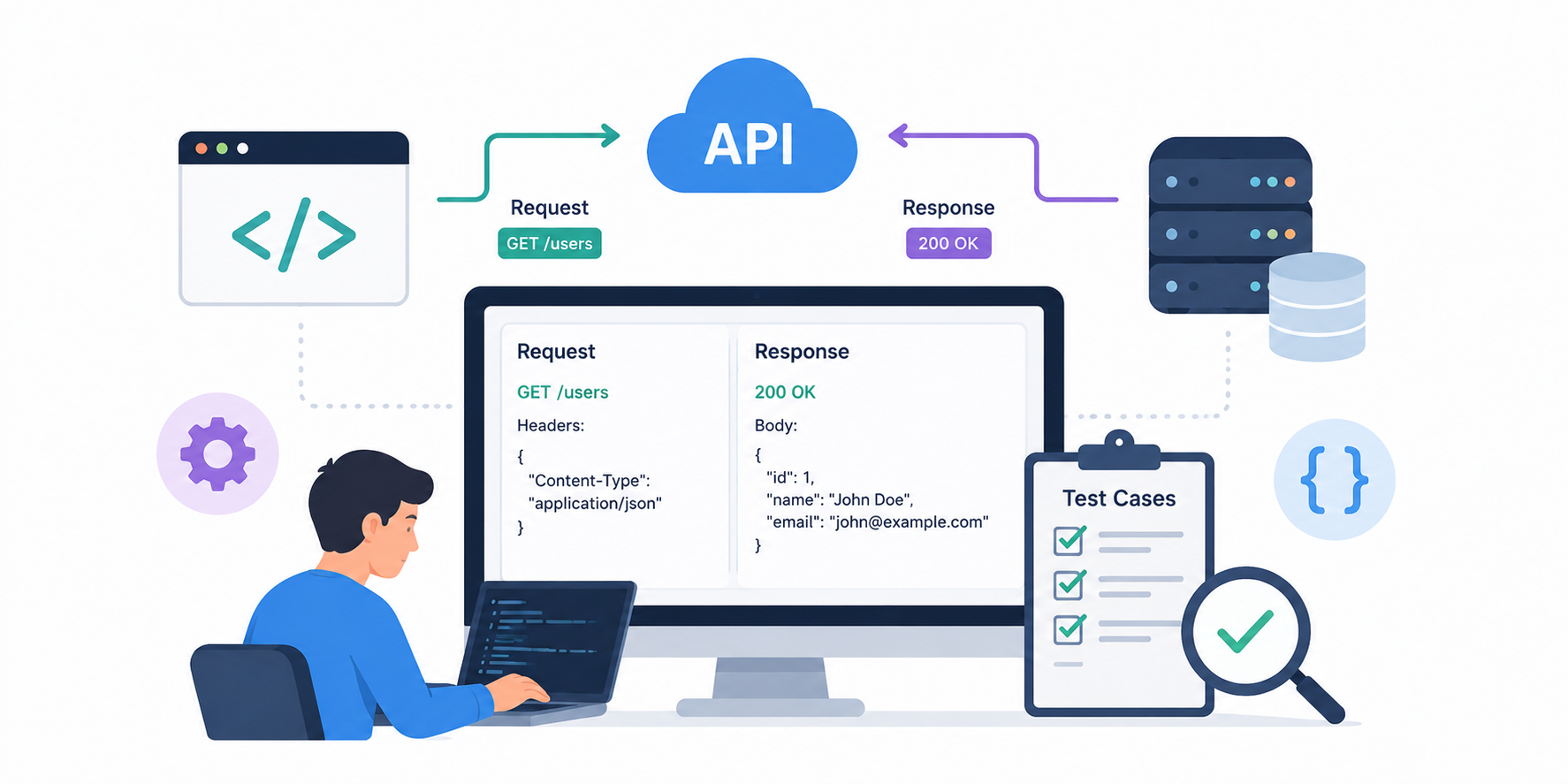 What Is API Testing and Why Should Students Learn It?