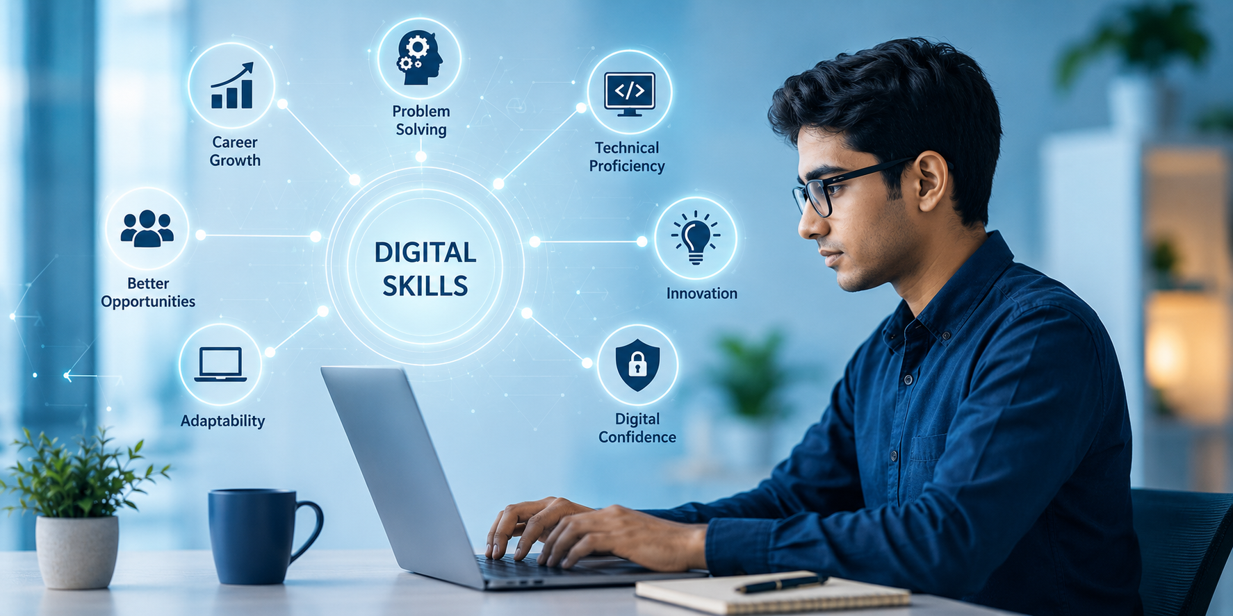 Why Digital Skills Are Essential for Future Careers