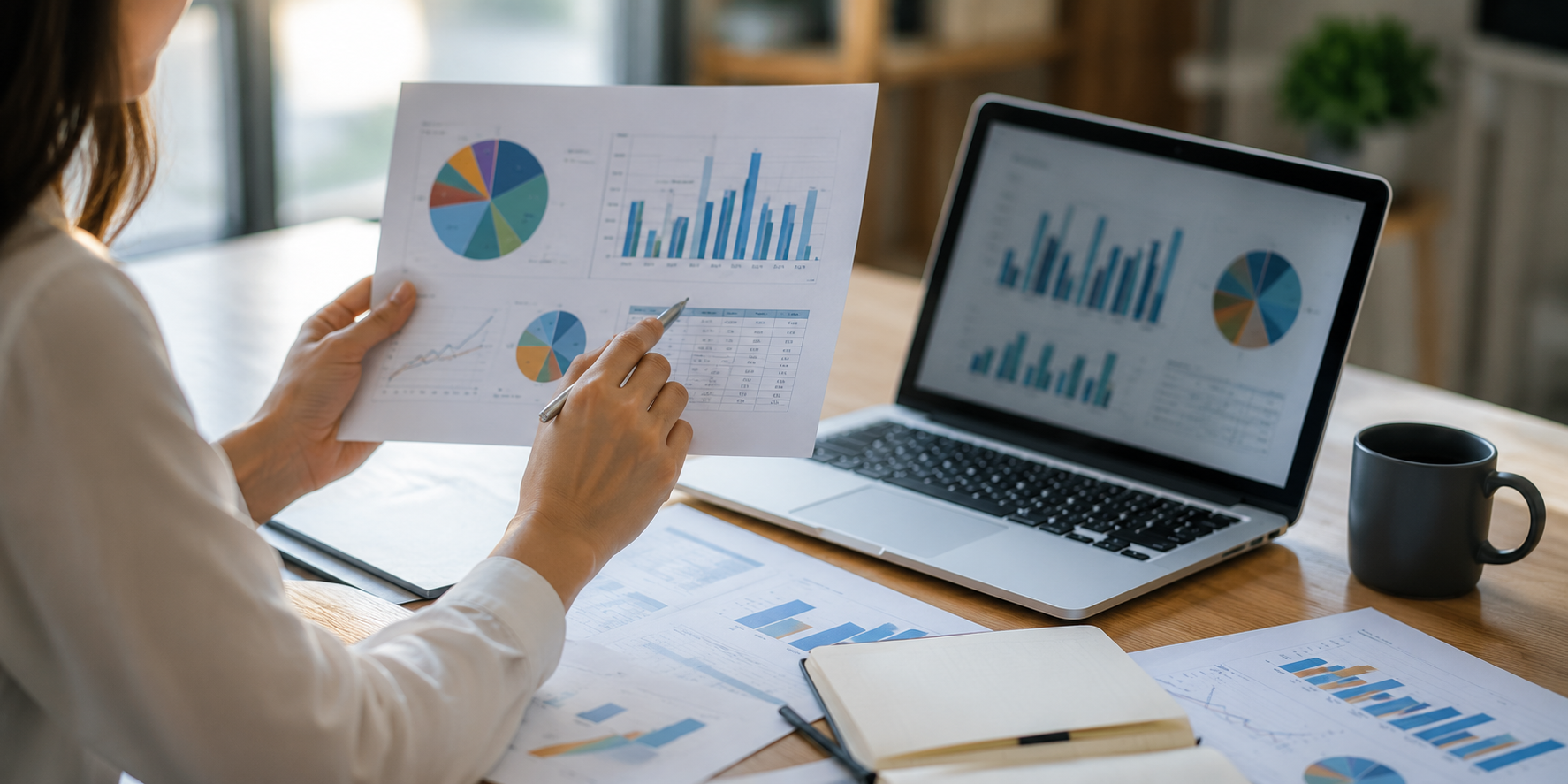 Why Data Visualization Skills Matter for Business Consultants