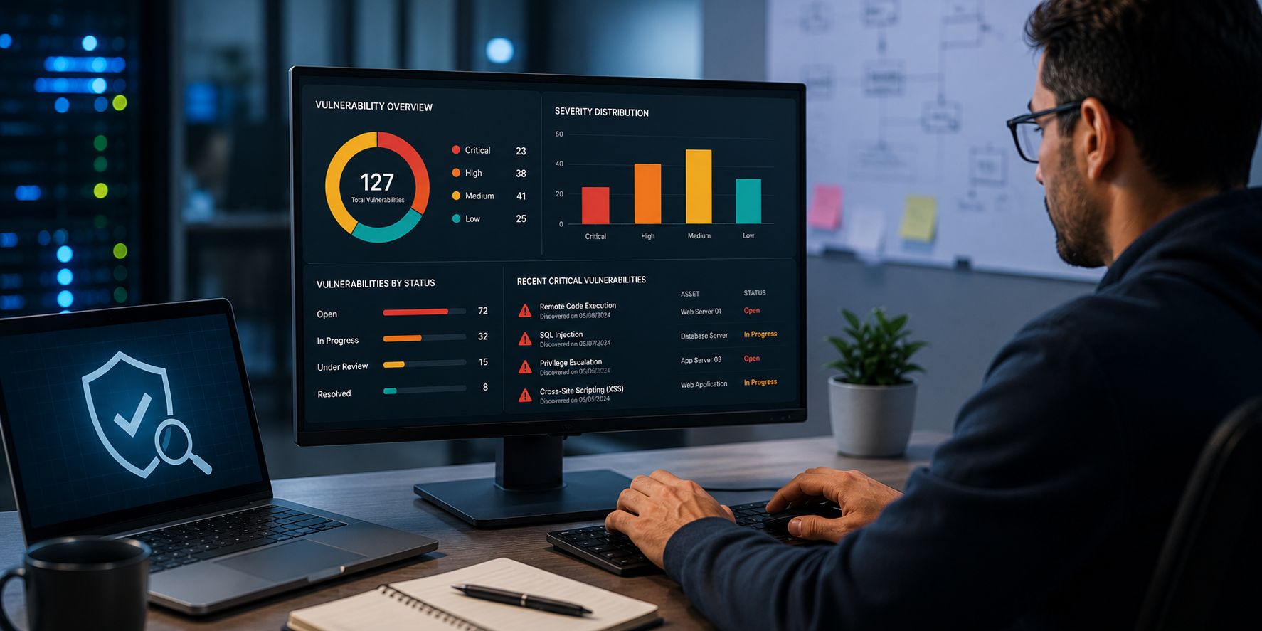 What Is Vulnerability Management in Cybersecurity?