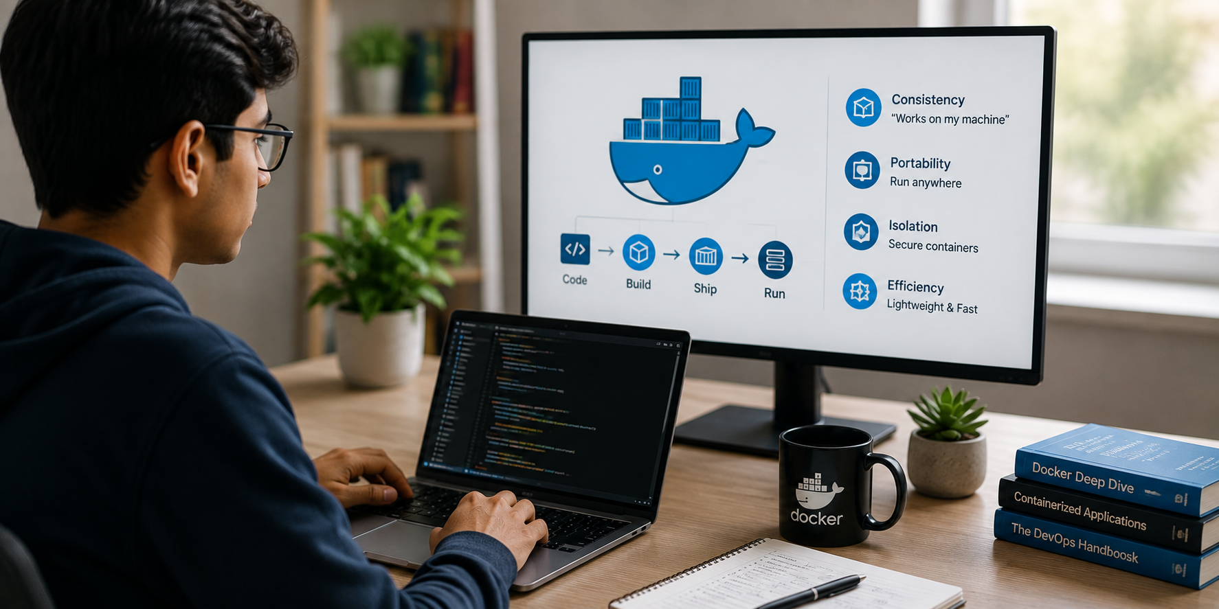 Why Students Should Learn Docker for Modern Development