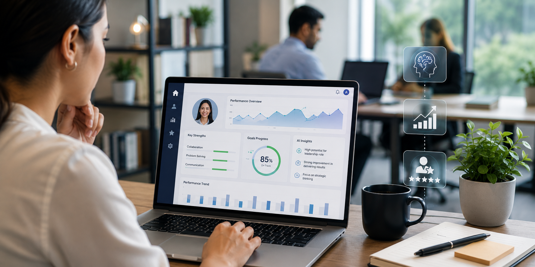 How AI Is Improving Employee Performance Management