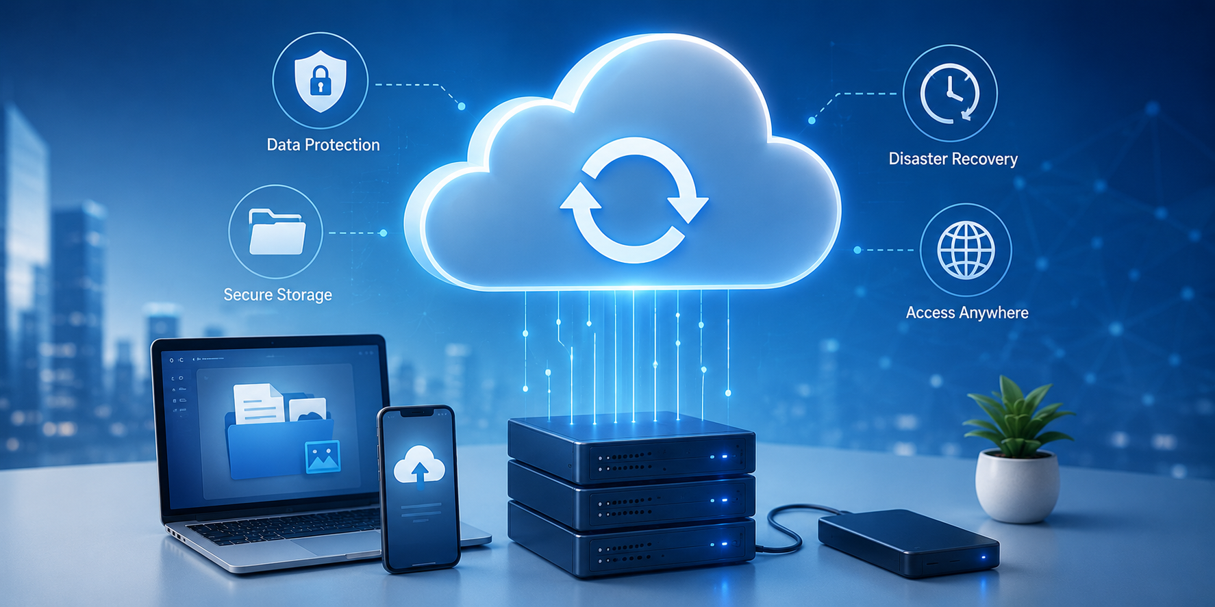 What Is Cloud Backup and Why Is It Essential?