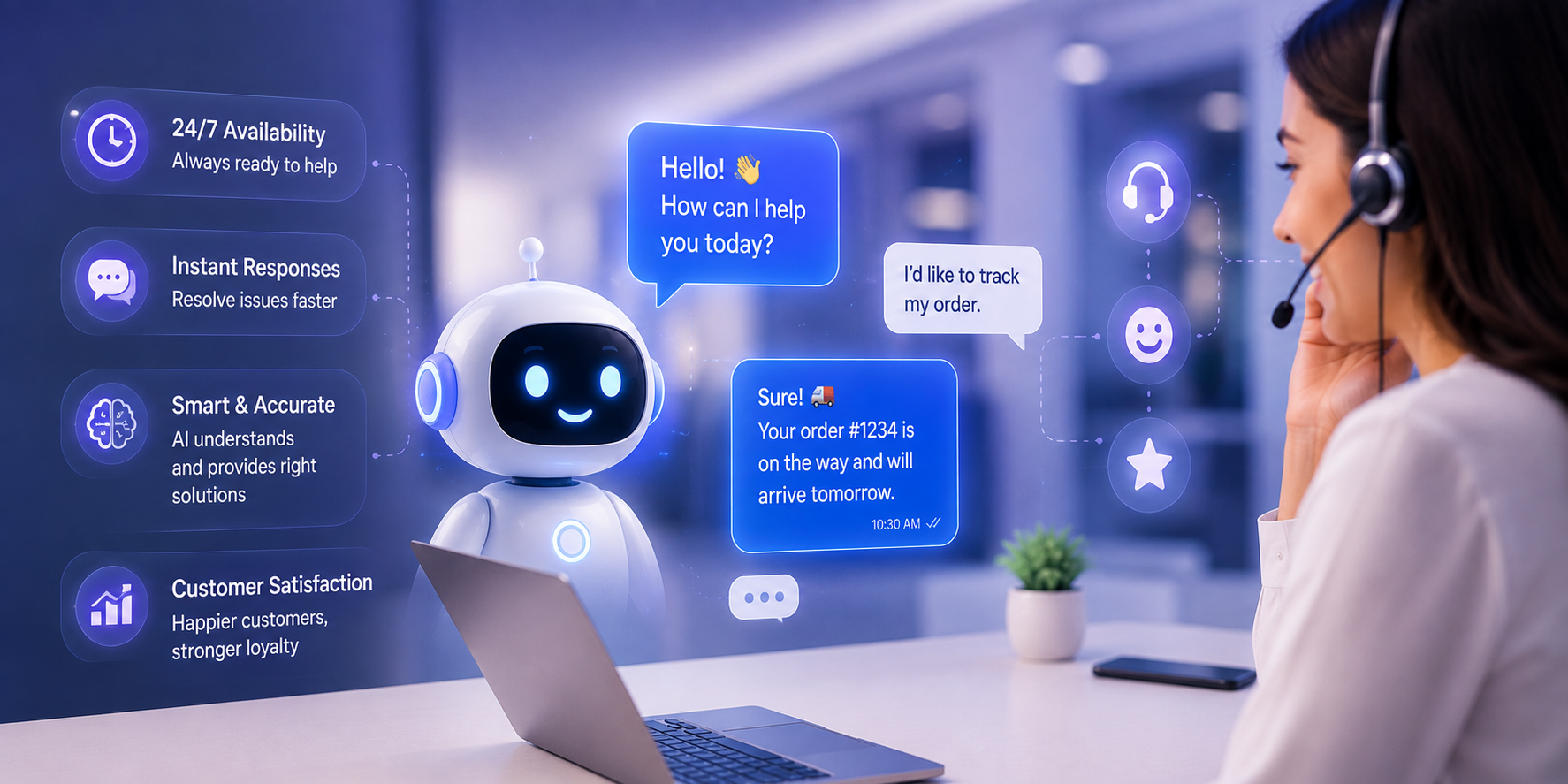 How Artificial Intelligence Is Improving Customer Service