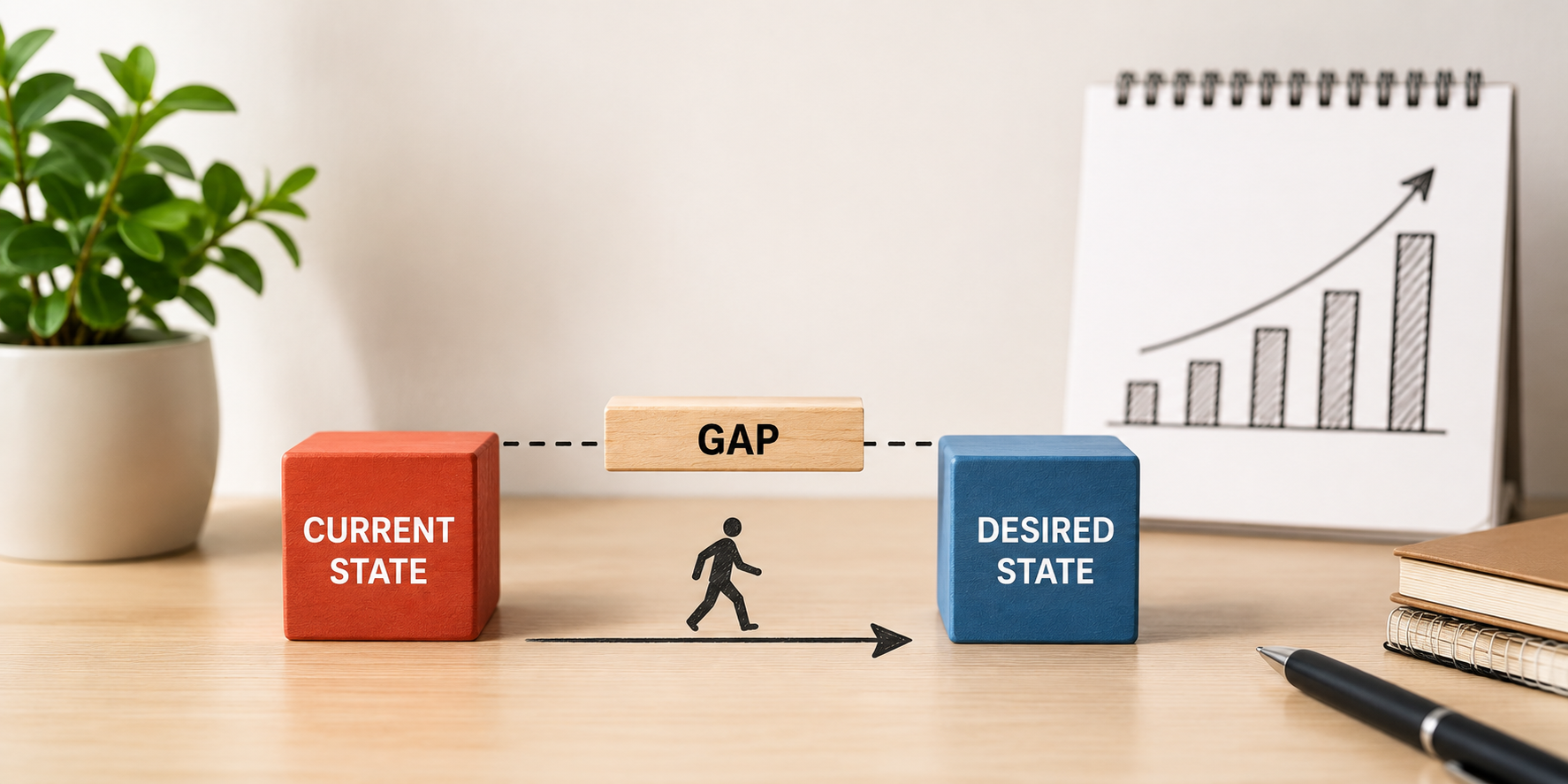 How Gap Analysis Helps Businesses Improve Performance